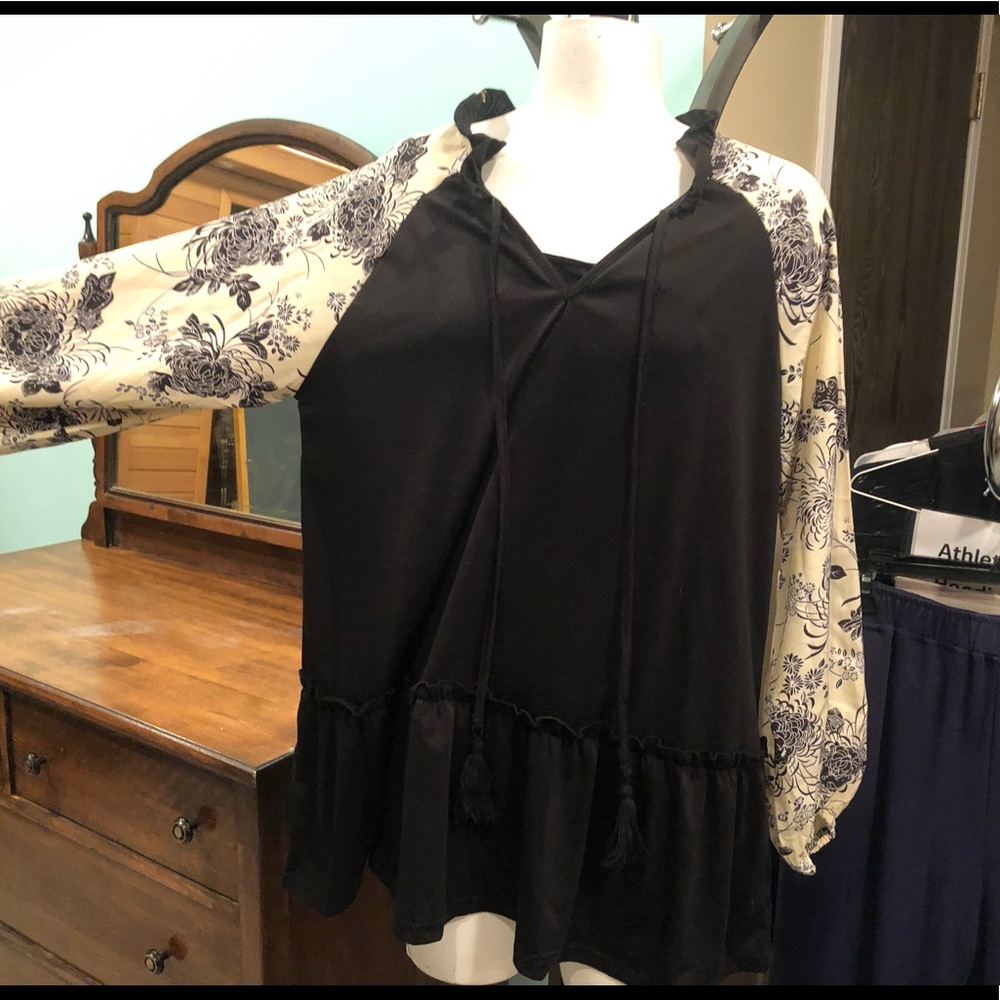 Tunic top